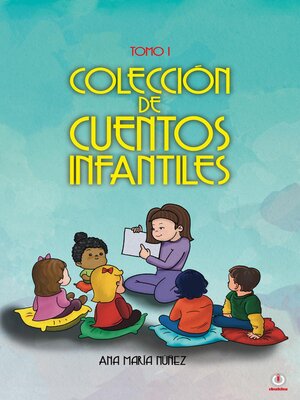 cover image of Colección de cuentos infantiles